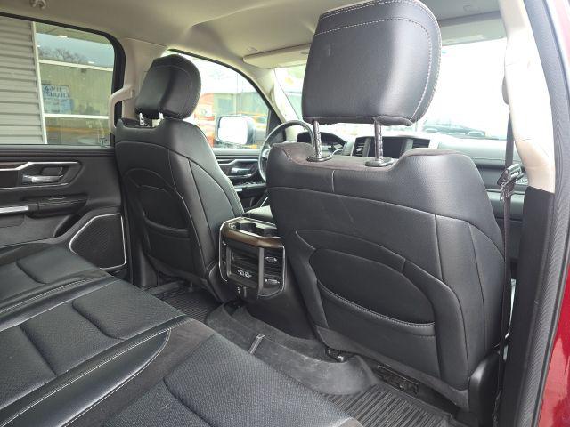 2022 Ram 1500 Laramie Crew Cab 4x4 5'7" Box