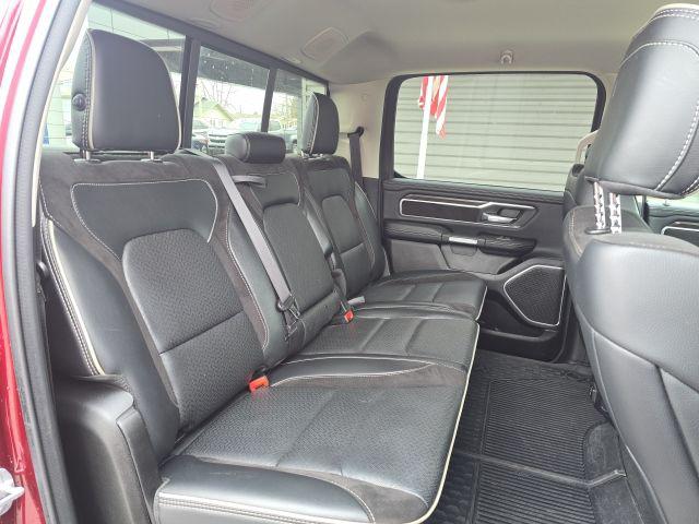 2022 Ram 1500 Laramie Crew Cab 4x4 5'7" Box