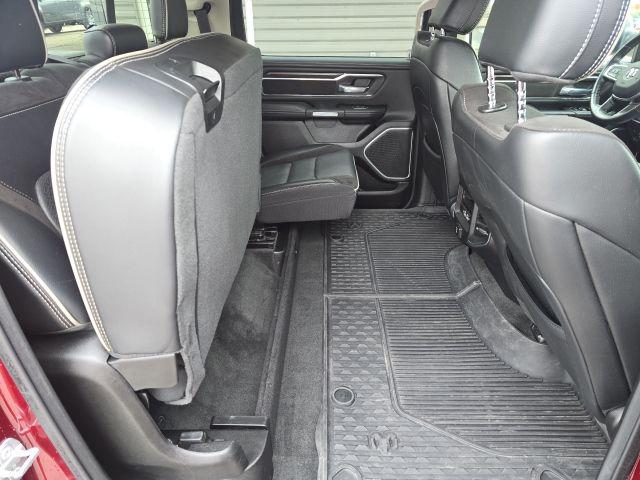 2022 Ram 1500 Laramie Crew Cab 4x4 5'7" Box