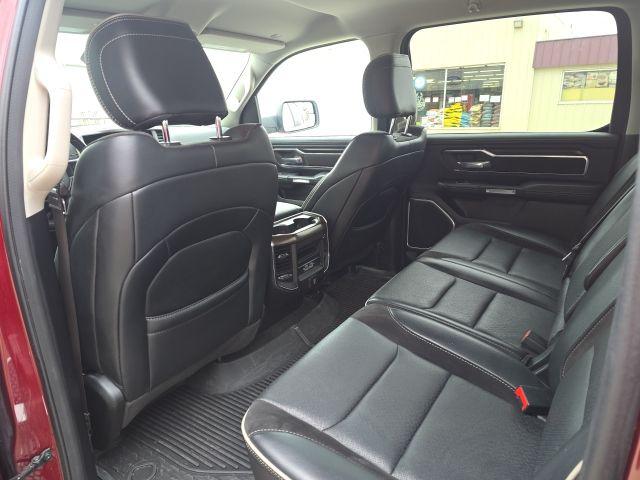 2022 Ram 1500 Laramie Crew Cab 4x4 5'7" Box