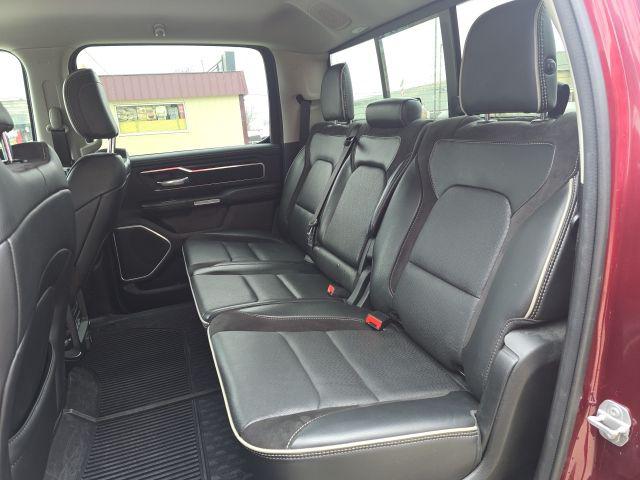 2022 Ram 1500 Laramie Crew Cab 4x4 5'7" Box