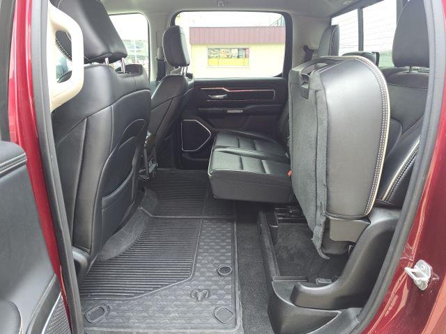 2022 Ram 1500 Laramie Crew Cab 4x4 5'7" Box