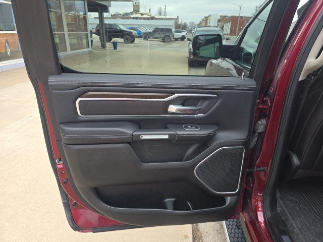 2022 Ram 1500 Laramie Crew Cab 4x4 5'7" Box