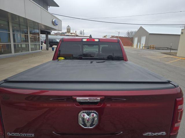 2022 Ram 1500 Laramie Crew Cab 4x4 5'7" Box