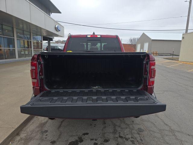 2022 Ram 1500 Laramie Crew Cab 4x4 5'7" Box