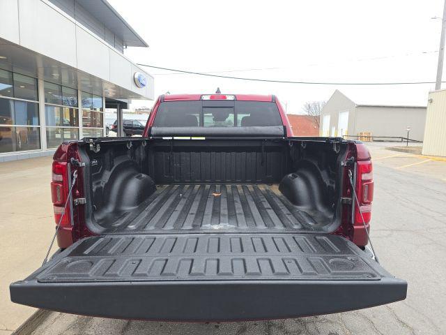 2022 Ram 1500 Laramie Crew Cab 4x4 5'7" Box