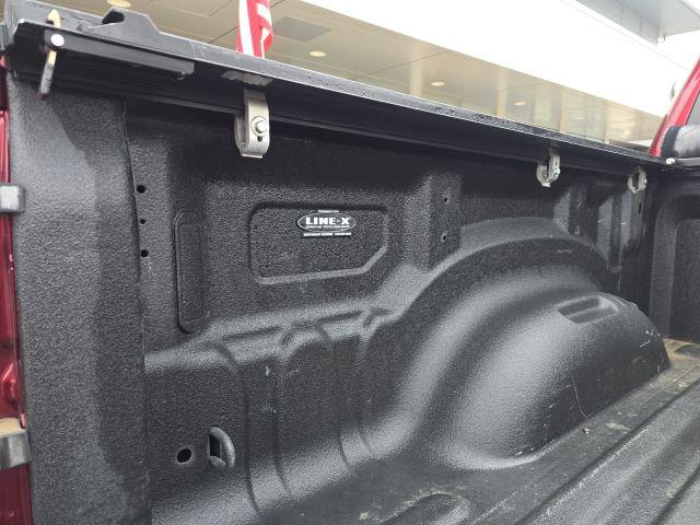 2022 Ram 1500 Laramie Crew Cab 4x4 5'7" Box