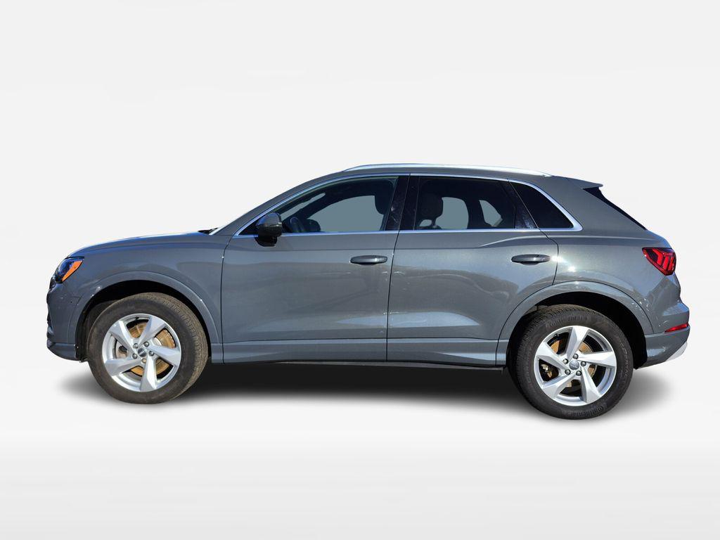 Used 2020 Audi Q3 Premium with VIN WA1AECF32L1068043 for sale in New Canaan, CT
