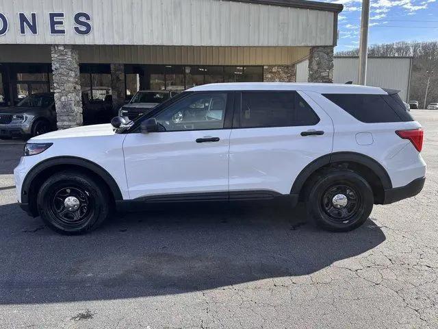 2022 Ford Police Interceptor Utility Base for sale in Hayesville, NC