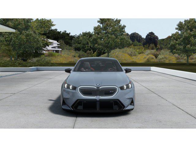 2026 BMW M5 Unknown