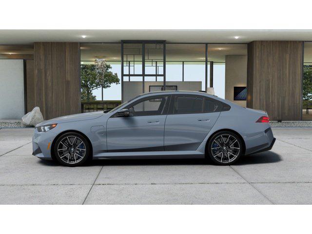 2026 BMW M5 Unknown