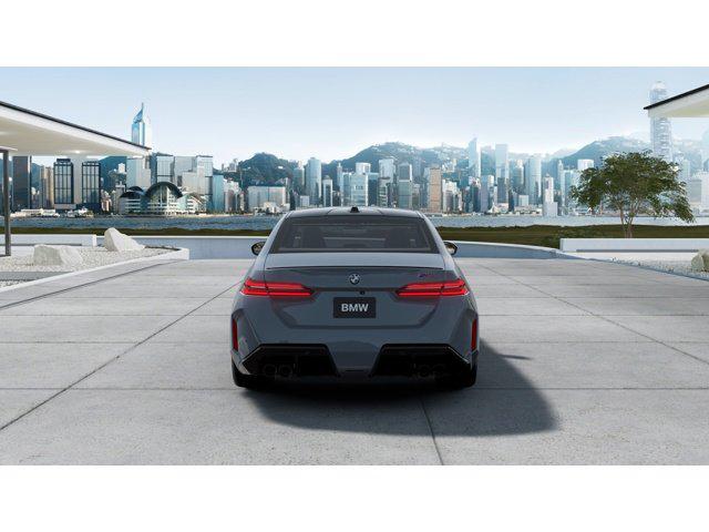 2026 BMW M5 Unknown