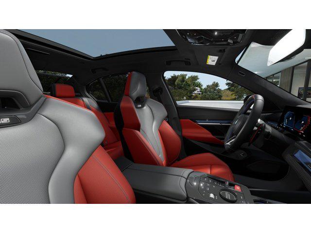 2026 BMW M5 Unknown