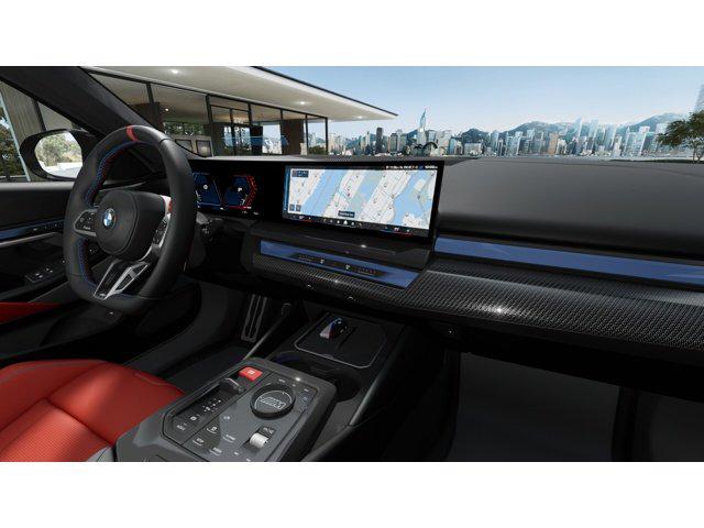 2026 BMW M5 Unknown
