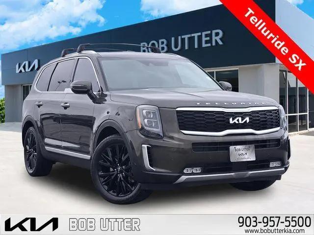 2022 Kia Telluride SX for sale in Sherman, TX