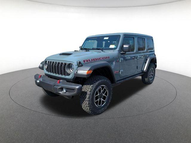2026 Jeep Wrangler WRANGLER 4-DOOR RUBICON 2026 Jeep Wrangler WRANGLER 4-DOOR RUBICON