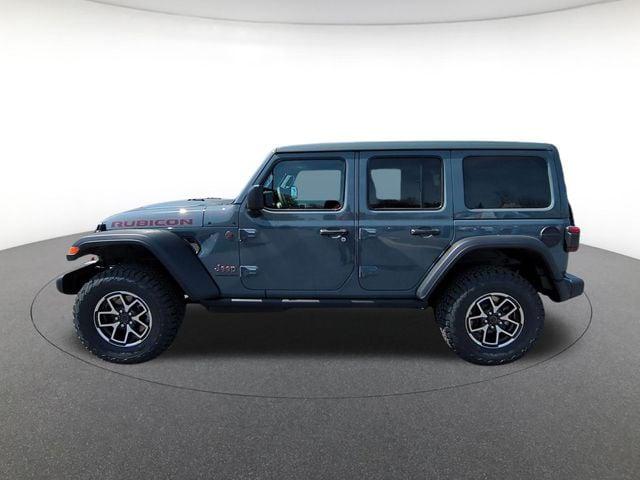 2026 Jeep Wrangler WRANGLER 4-DOOR RUBICON 2026 Jeep Wrangler WRANGLER 4-DOOR RUBICON