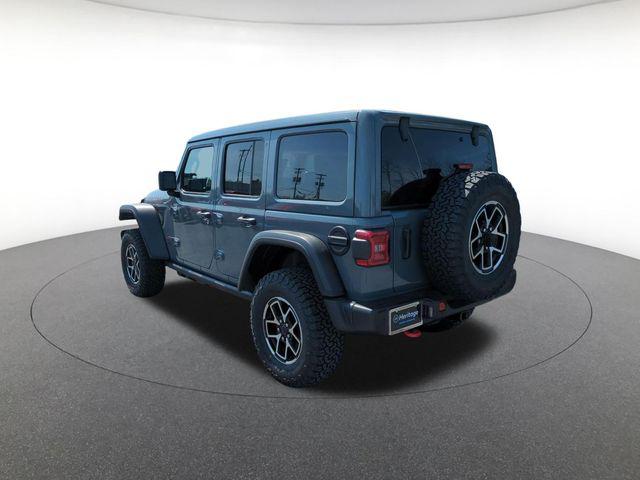 2026 Jeep Wrangler WRANGLER 4-DOOR RUBICON 2026 Jeep Wrangler WRANGLER 4-DOOR RUBICON