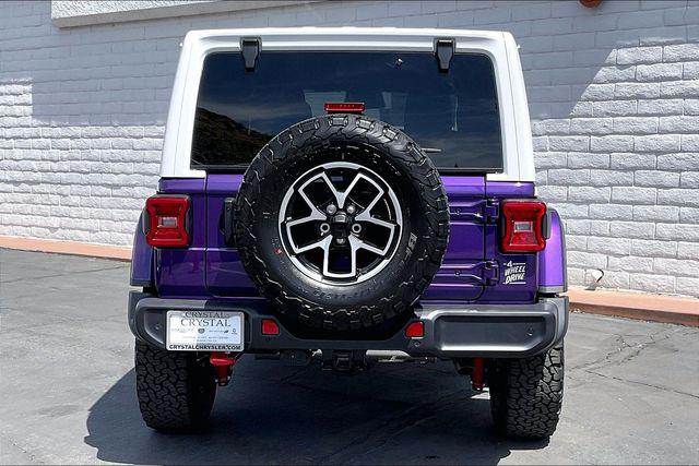 2026 Jeep Wrangler WRANGLER 4-DOOR RUBICON 2026 Jeep Wrangler WRANGLER 4-DOOR RUBICON