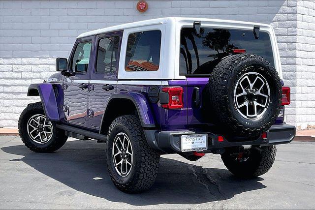 2026 Jeep Wrangler WRANGLER 4-DOOR RUBICON 2026 Jeep Wrangler WRANGLER 4-DOOR RUBICON