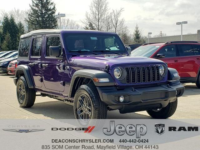 2026 Jeep Wrangler Sport for sale in Mayfield Village, OH