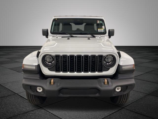 2026 Jeep Wrangler WRANGLER 4-DOOR 85TH ANNIVERSARY EDITION