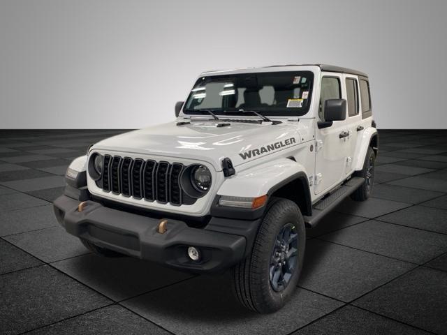 2026 Jeep Wrangler WRANGLER 4-DOOR 85TH ANNIVERSARY EDITION