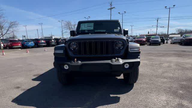 2026 Jeep Wrangler WRANGLER 4-DOOR 85TH ANNIVERSARY EDITION 2026 Jeep Wrangler WRANGLER 4-DOOR 85TH ANNIVERSARY EDITION