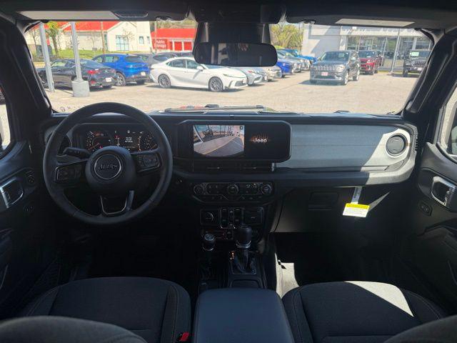 2026 Jeep Wrangler WRANGLER 4-DOOR WILLYS 2026 Jeep Wrangler WRANGLER 4-DOOR WILLYS