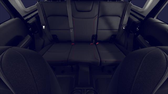 2026 Jeep Wrangler WRANGLER 4-DOOR RUBICON 2026 Jeep Wrangler WRANGLER 4-DOOR RUBICON