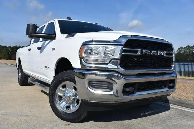 2021 Jeep Ram 2500 Tradesman Crew Cab 4x4 8' Box for sale in Walker, LA