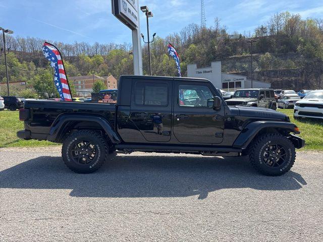 2026 Jeep Gladiator GLADIATOR WILLYS 4X4