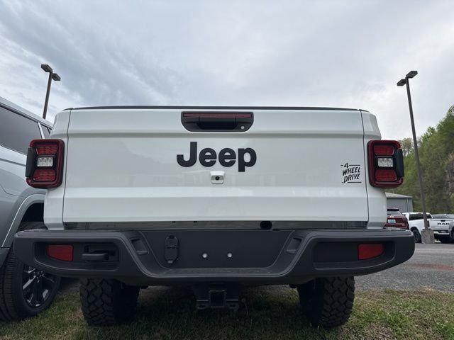 2026 Jeep Gladiator GLADIATOR WILLYS 4X4