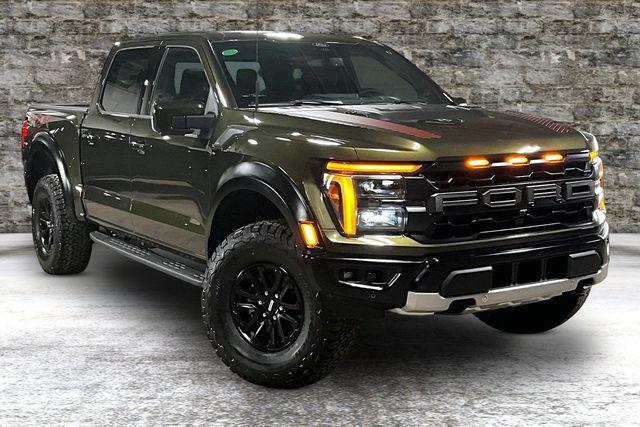 2026 Ford F-150 Raptor for sale in Greenville, MI