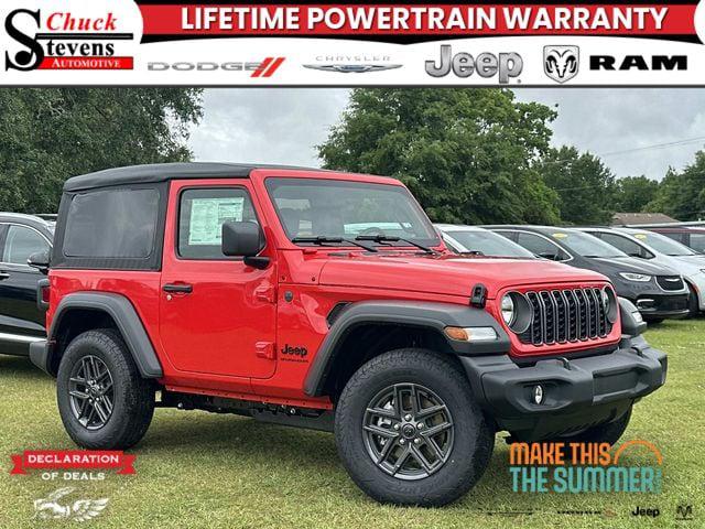 2026 Jeep Wrangler Sport for sale in Bay Minette, AL