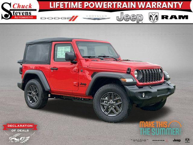 2026 Jeep Wrangler Sport for sale in Bay Minette, AL