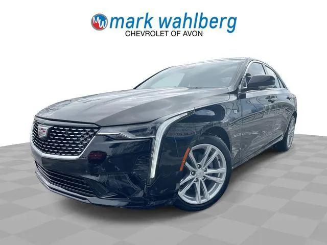 2025 Cadillac CT4 Luxury RWD for sale in Avon, OH