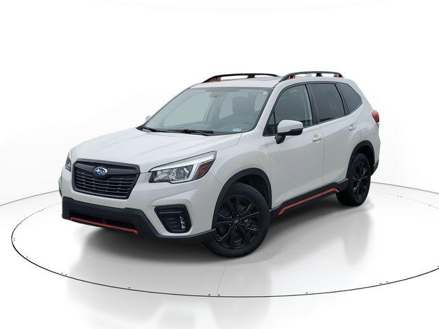 2019 Subaru Forester Sport for sale in Holly, MI