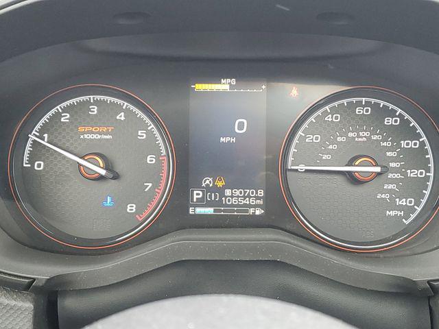2019 Subaru Forester Sport