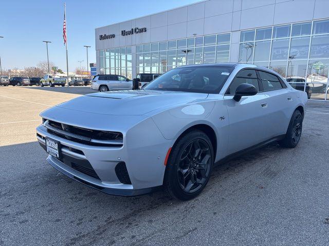 2026 Dodge Charger CHARGER R/T 4-DOOR AWD