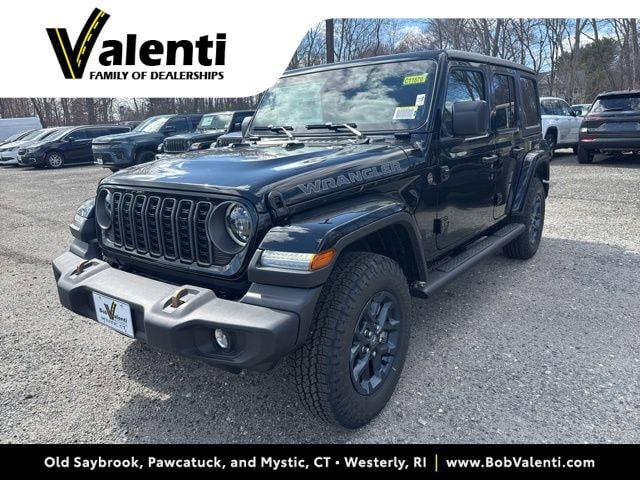 2026 Jeep Wrangler 85th Anniversary for sale in Mystic, CT
