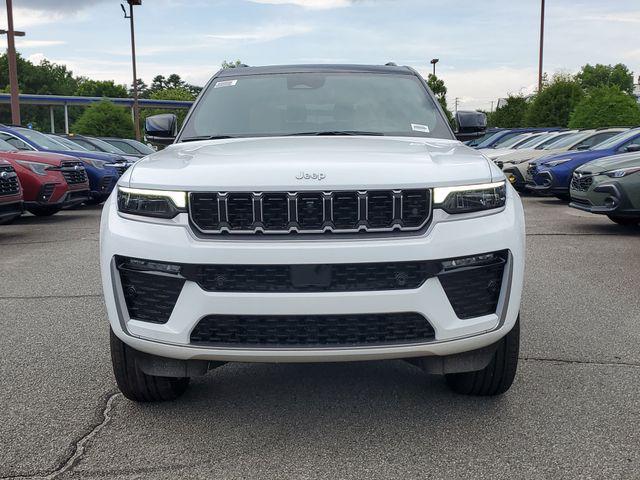 2026 Jeep Grand Cherokee GRAND CHEROKEE L SUMMIT 4X4