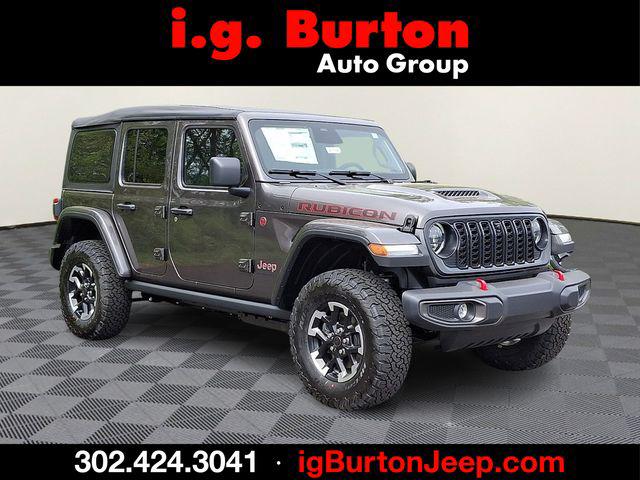 2026 Jeep Wrangler WRANGLER 4-DOOR RUBICON 2026 Jeep Wrangler WRANGLER 4-DOOR RUBICON
