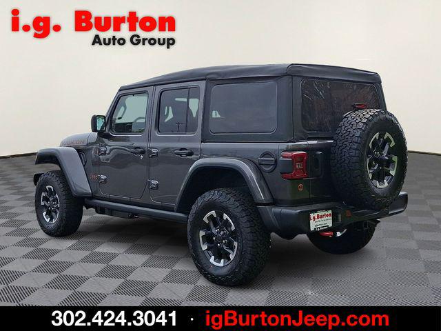 2026 Jeep Wrangler WRANGLER 4-DOOR RUBICON 2026 Jeep Wrangler WRANGLER 4-DOOR RUBICON