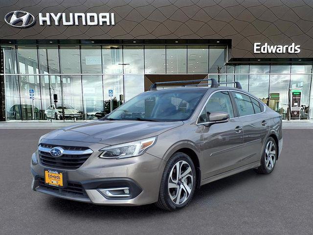 2022 Subaru Legacy Limited for sale in Council Bluffs, IA