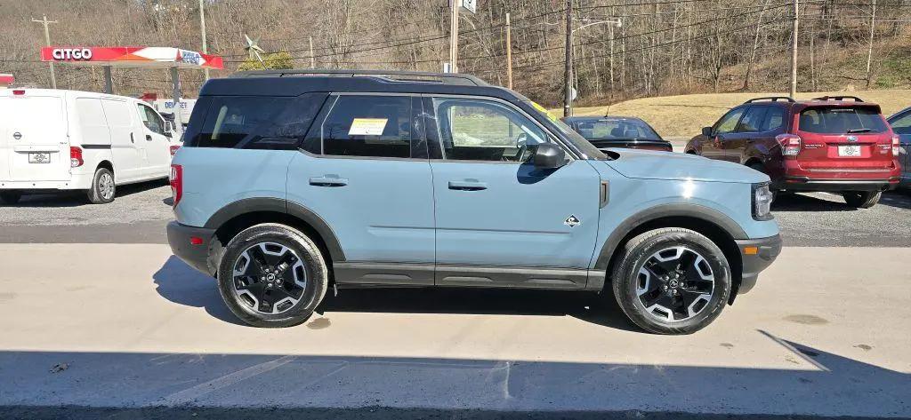 2021 Ford Bronco Sport Outer Banks for sale in Nanticoke, PA