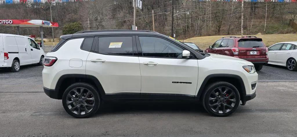 2019 Jeep Compass High Altitude 4x4 for sale in Nanticoke, PA