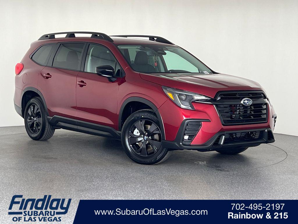 2026 Subaru Ascent