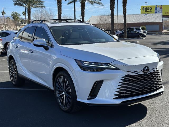 2026 Lexus RX 350 Premium+