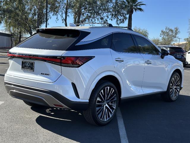 2026 Lexus RX 350 Premium+